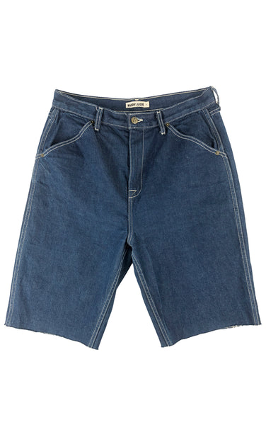 RUDY JUDE Jean Shorts