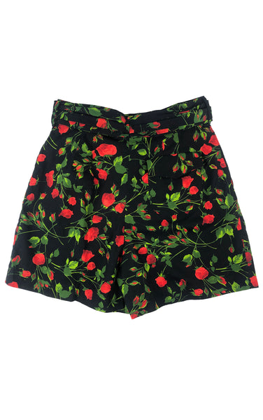 DOLCE & GABBANA Rose Shorts