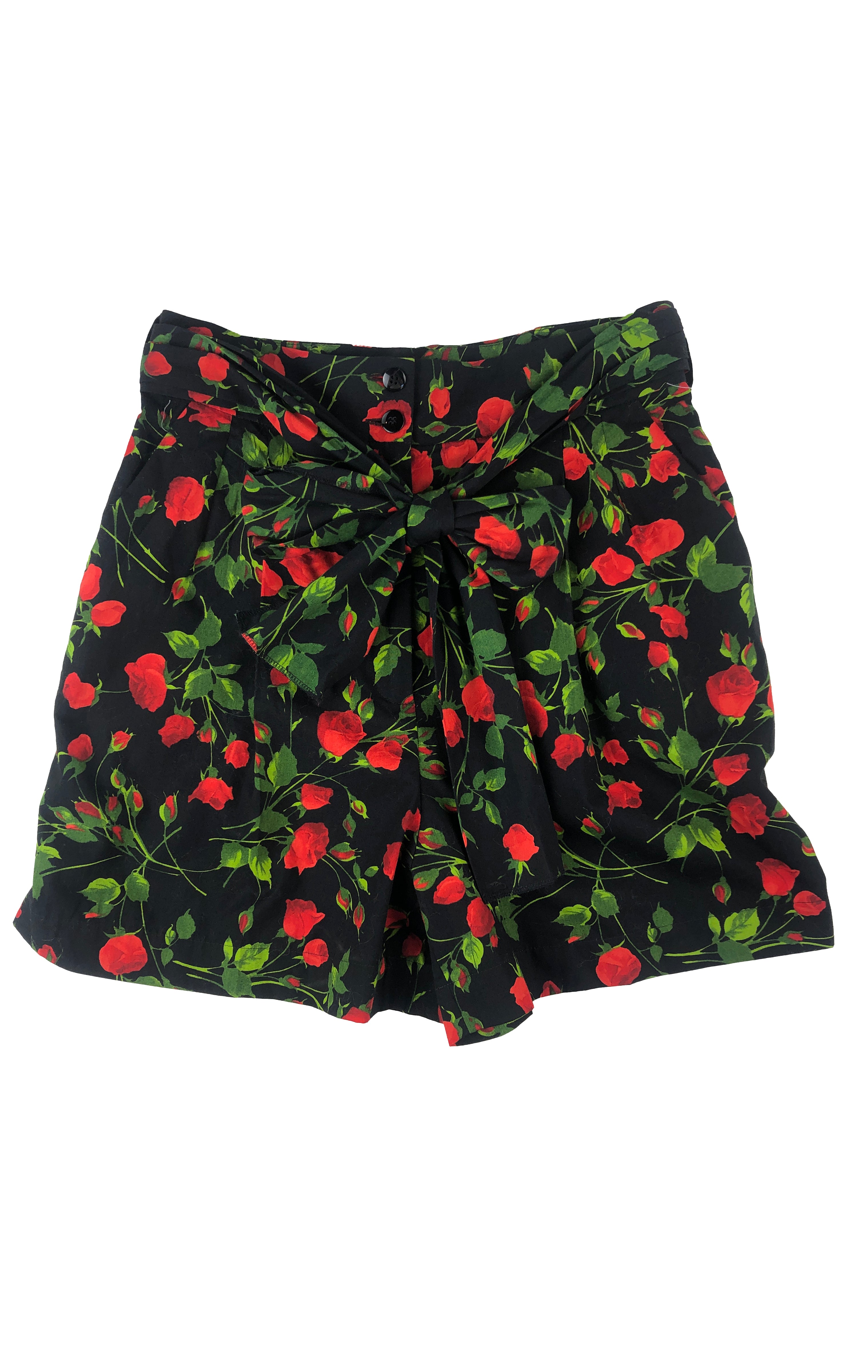 DOLCE & GABBANA Rose Shorts