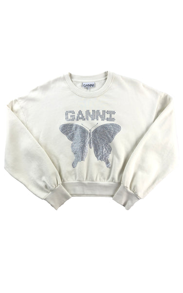 Ganni Crew Neck
