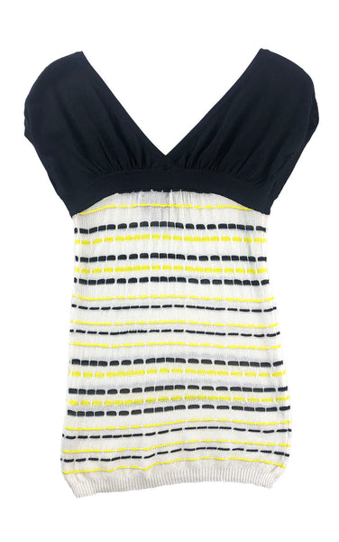 MISSONI Lemon Drop Top