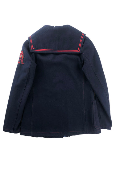 Wool Sailor's Jumper