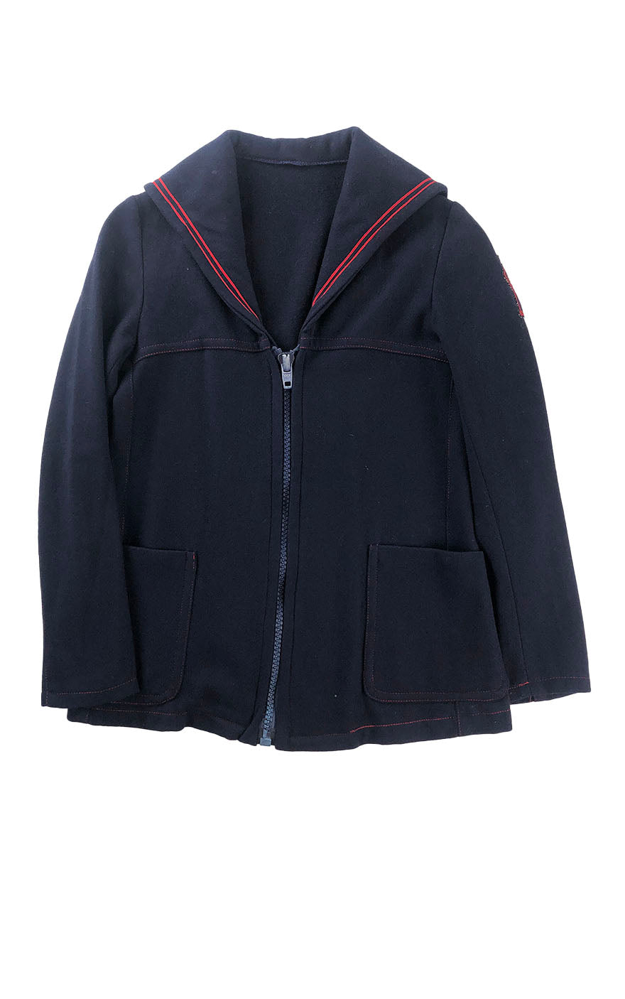 Wool Sailor's Jumper