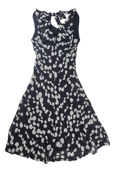 Playful Polka Dot Dress
