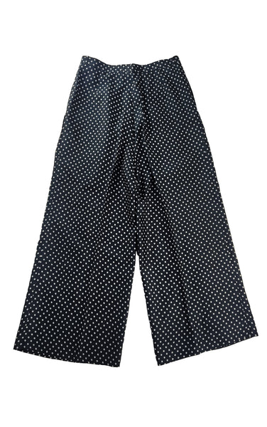 Polka Dot Palazzo Pants