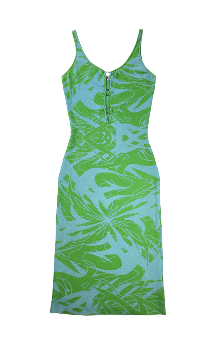 PALOMA WOOL Midi Dress