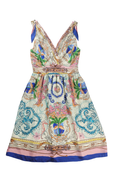 Collette Dinnigan Seaside Escape Dress