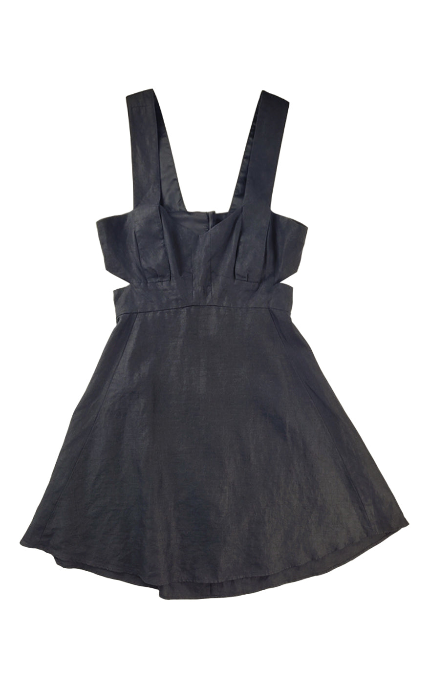 Marciano Cut-Out Skater Dress