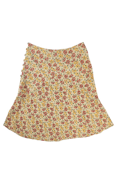 90s Bias Skirt