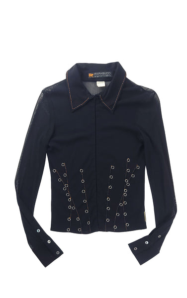 Pierced Parasuco Shirt