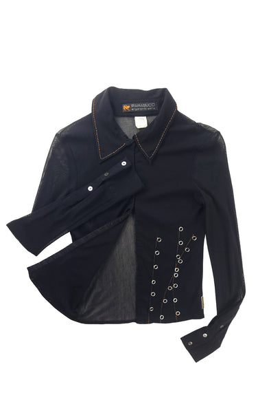 Pierced Parasuco Shirt