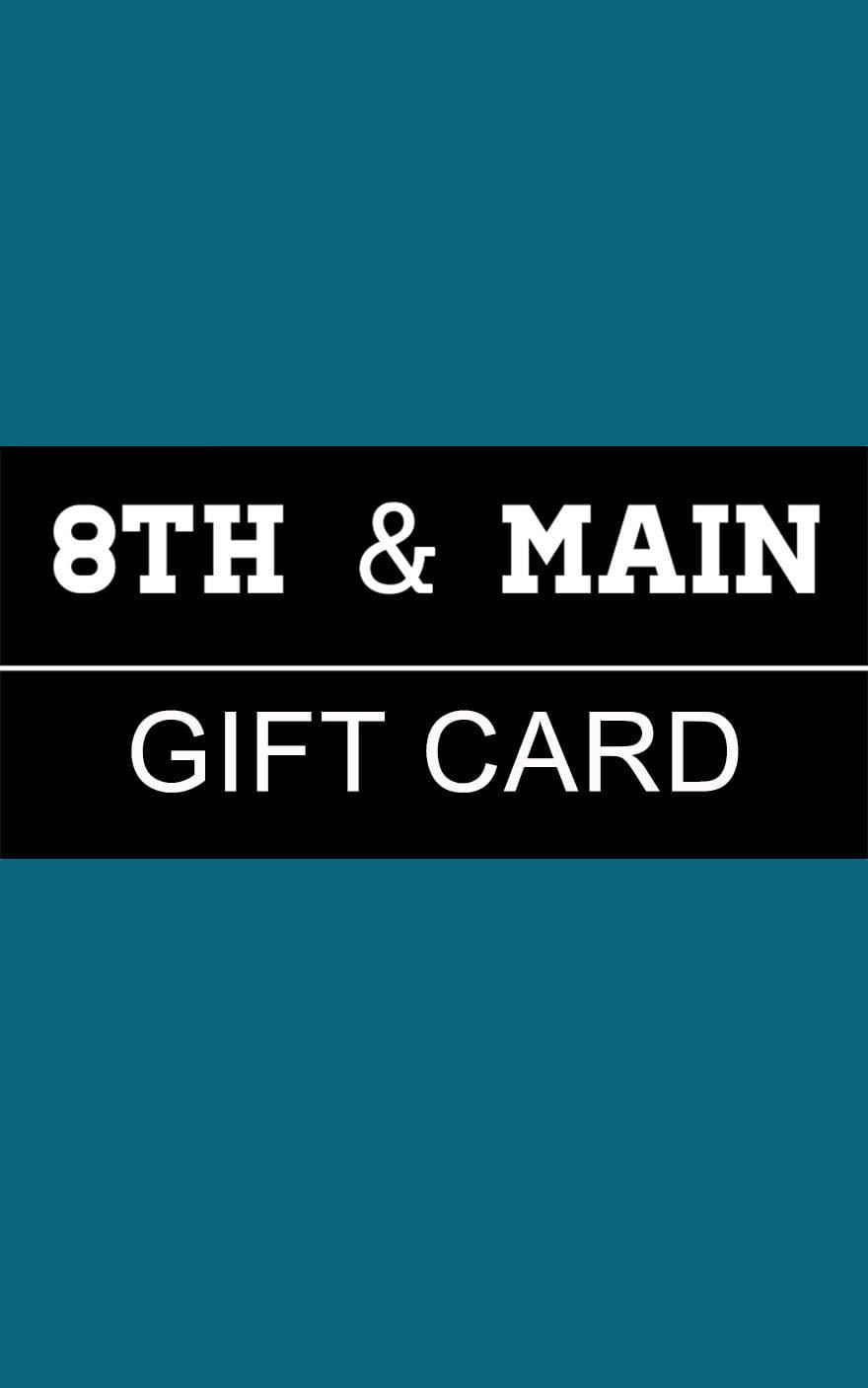 Digital GIFT CARD