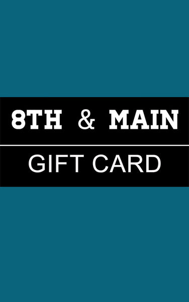 Digital GIFT CARD