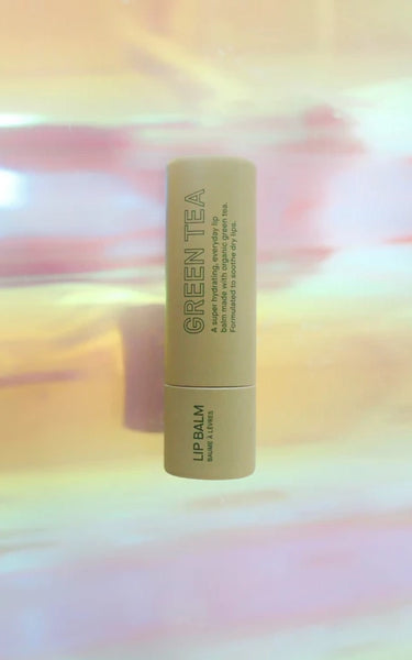 Lip Balm in Green Tea