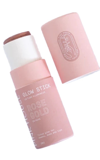 Glow Stick in Rose Gold