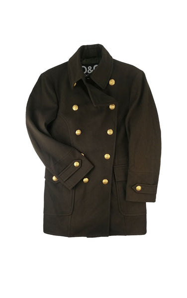 DOLCE & GABBANA Pea Coat