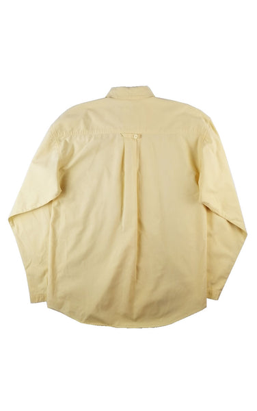 Vera Loose Linen Shirt in Capers