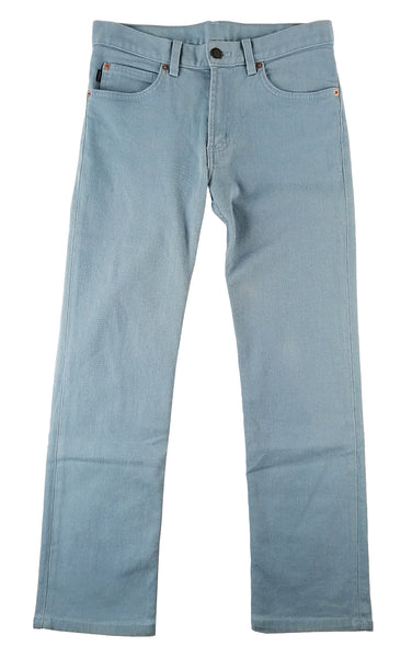 Powder Blue Jeans