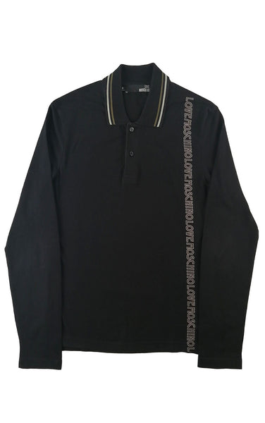 Vintage Love Moschino Long Sleeve Tee – 8th Main