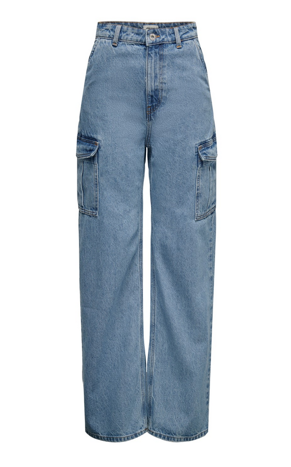 Hope Ex HW Cargo Jeans