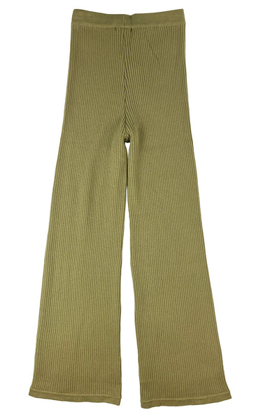 Mary Lounge Pant in Olive
