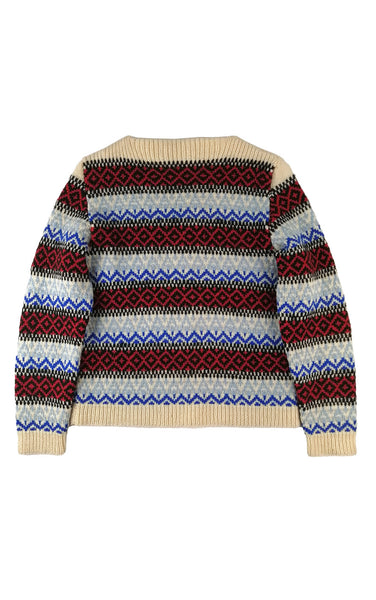 Beautiful Hand Knit Sweater