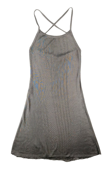 SISLEY Pewter Knit Dress