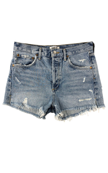 AGOLDE Jean Shorts