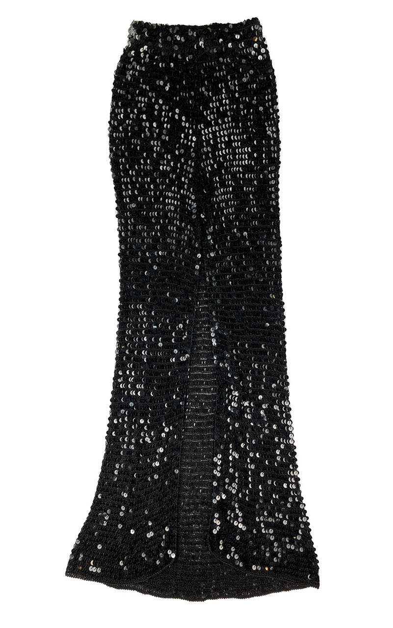 Sequin Mermaid Skirt