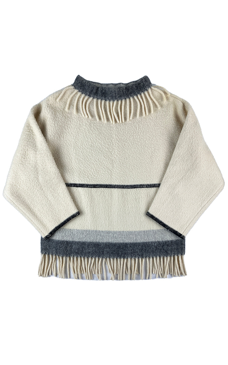Wool Lapplander Tunic
