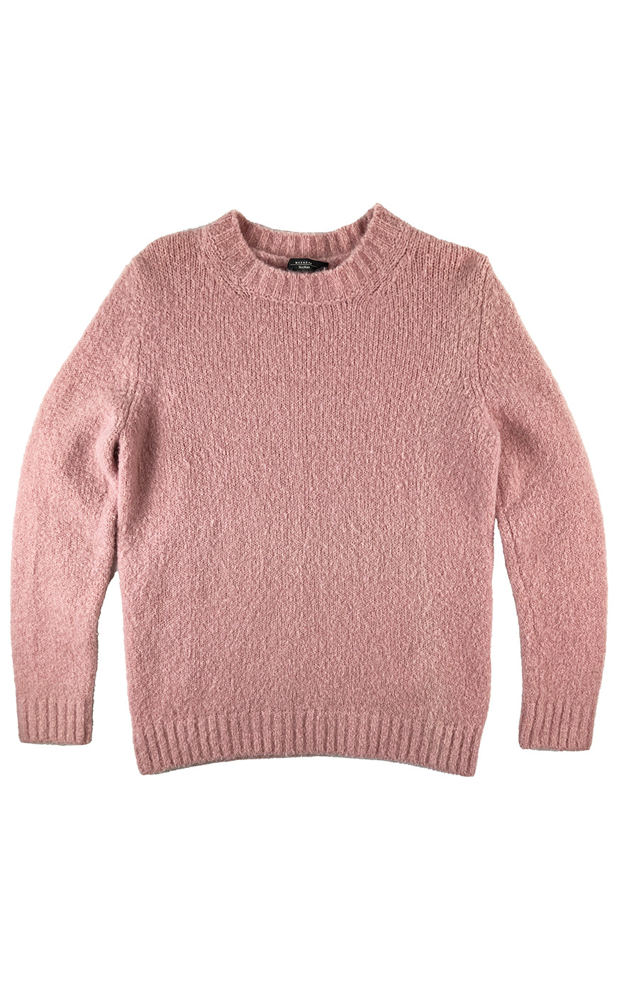 Cherry Blossom Cozy Knit