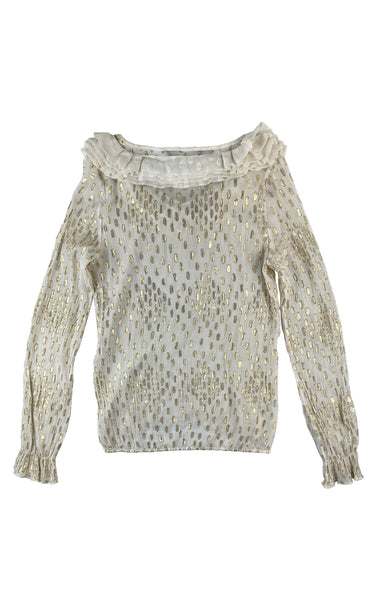 LOVE MOSCHINO Glitzy Blouse