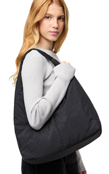 Bananda Nylon Bag in Black