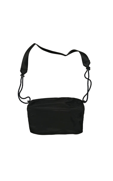 Sacoche Bag Large in Black