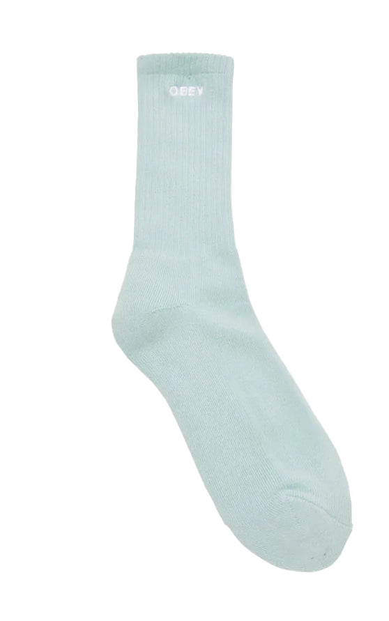 Bold Sock in Teal