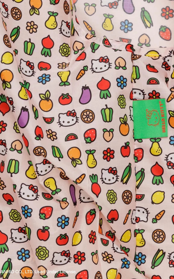 Standard Baggu in Hello Kitty Icons