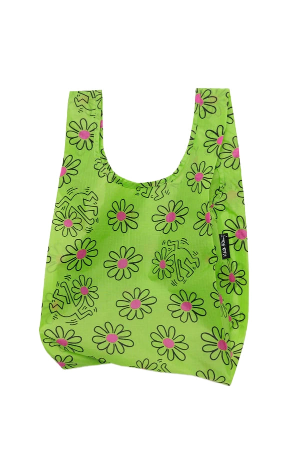 Keith Haring Flowers Baby Baggu