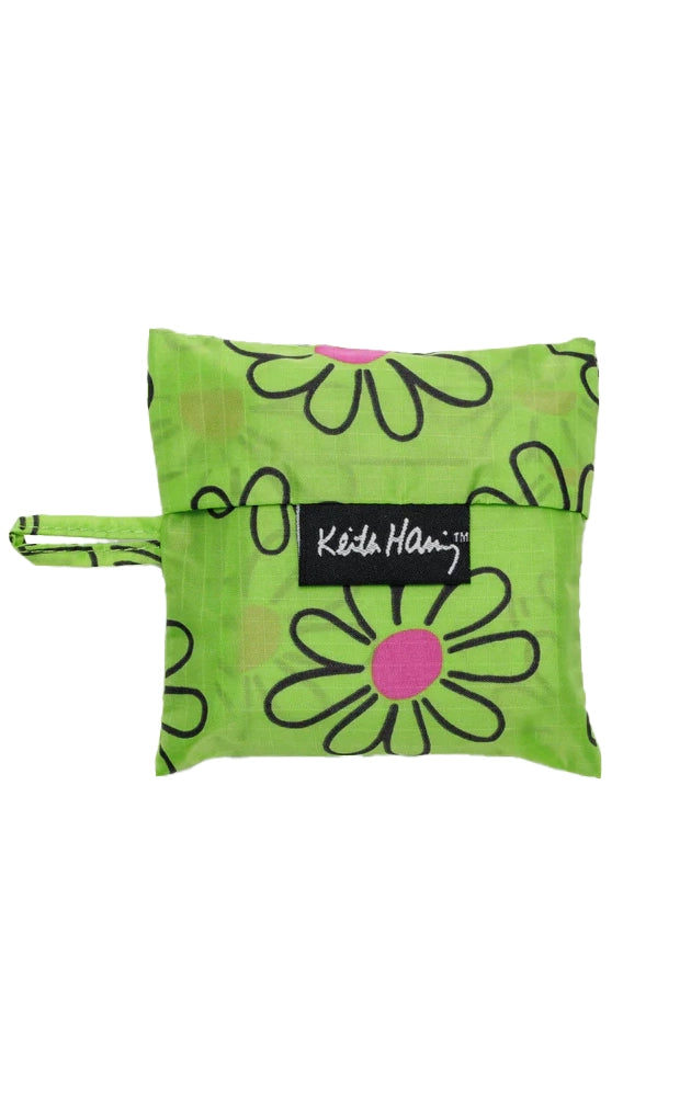 Keith Haring Flowers Baby Baggu