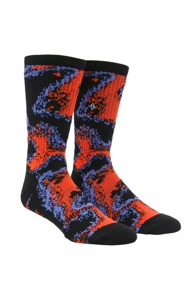 Stoney Shred Acid Socks