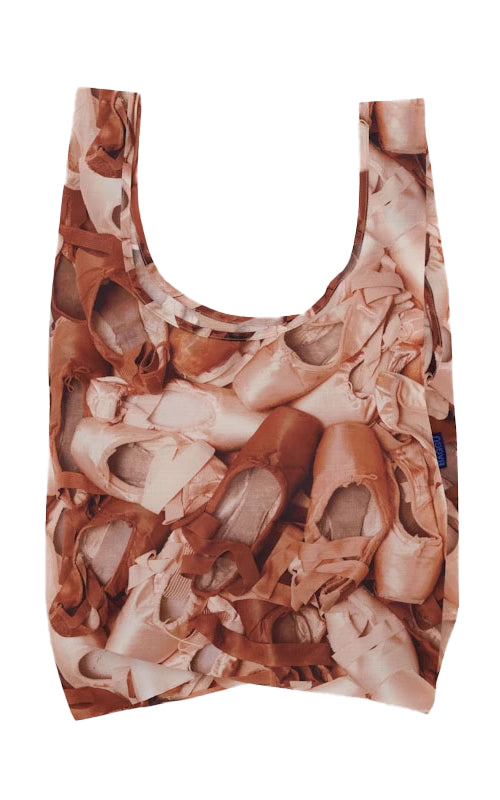 Pointe Shoe Standard Baggu