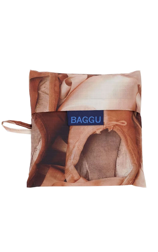 Pointe Shoe Standard Baggu