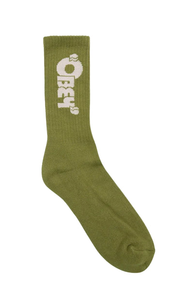 Andy Sock in Moss Green