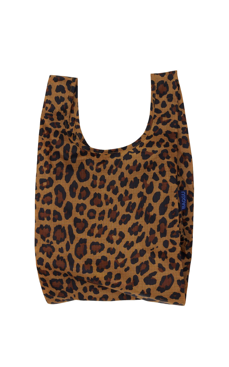 Leopard Baby Baggu