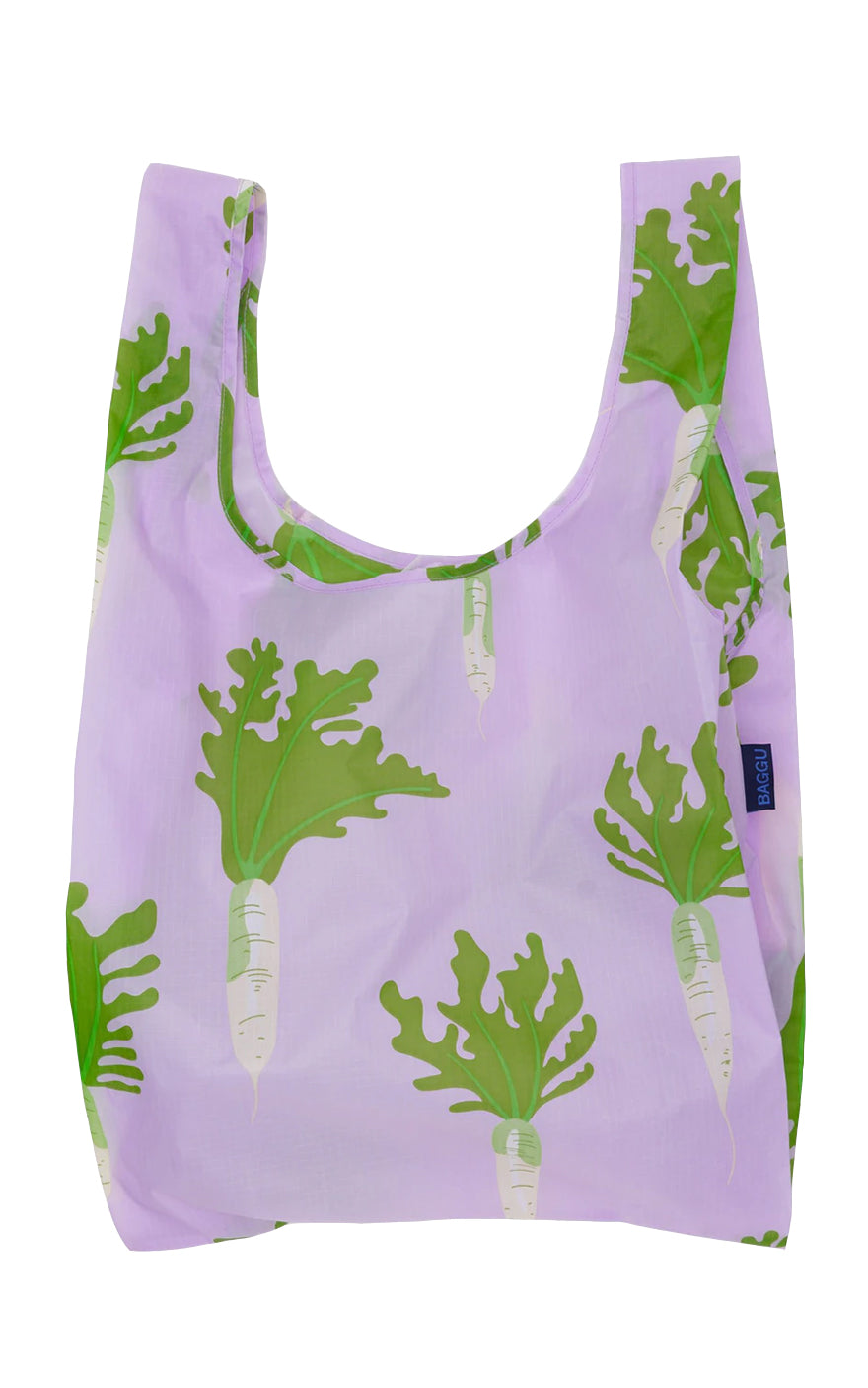 Daikon Pink Standard Baggu