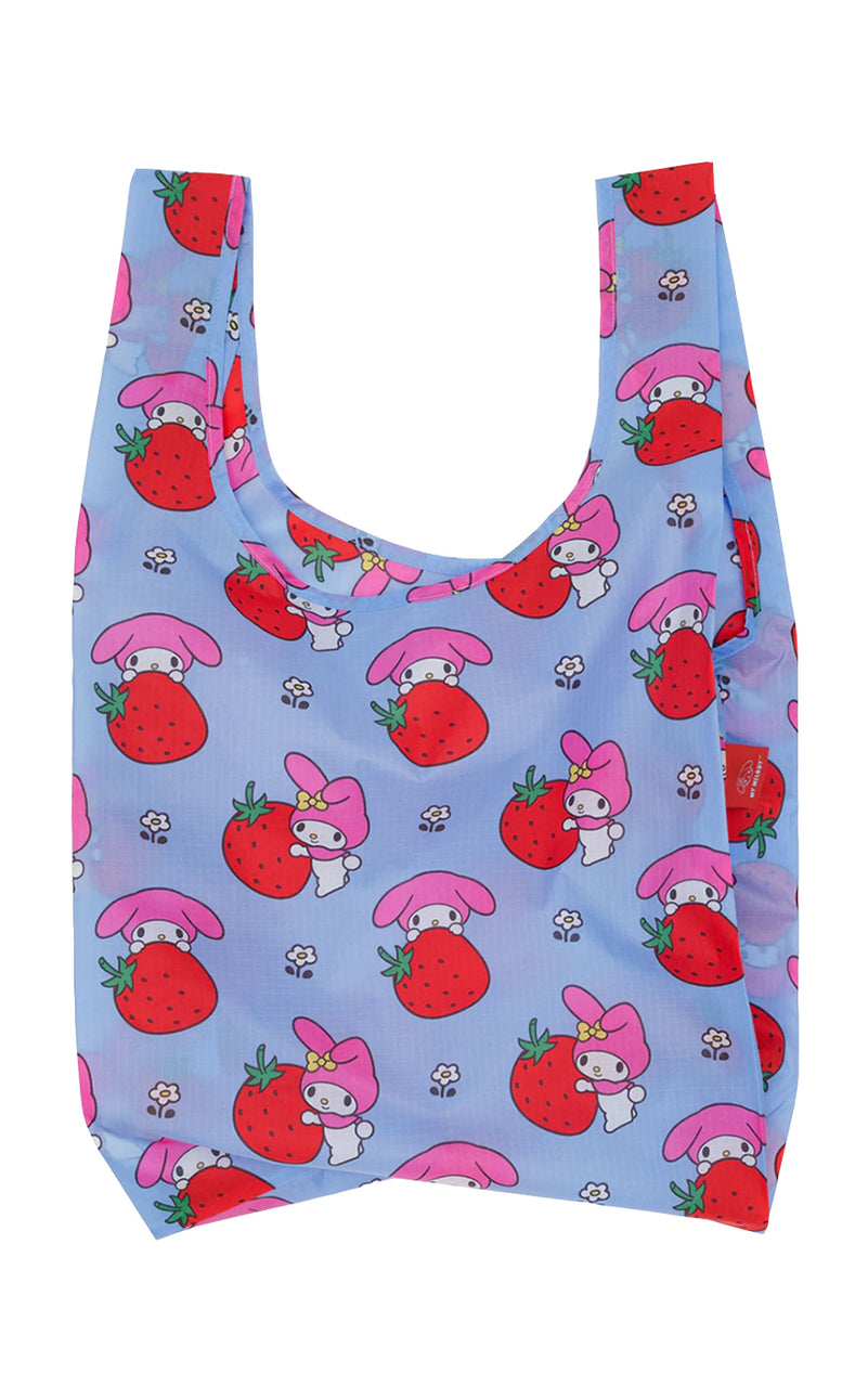 My Melody Strawberry Standard Baggu