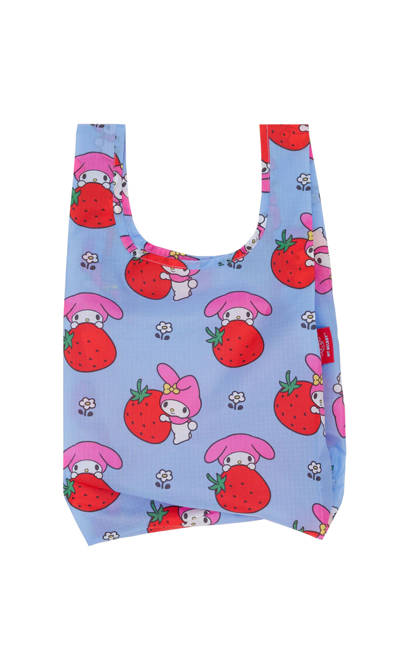 My Melody Strawberry Baby Baggu