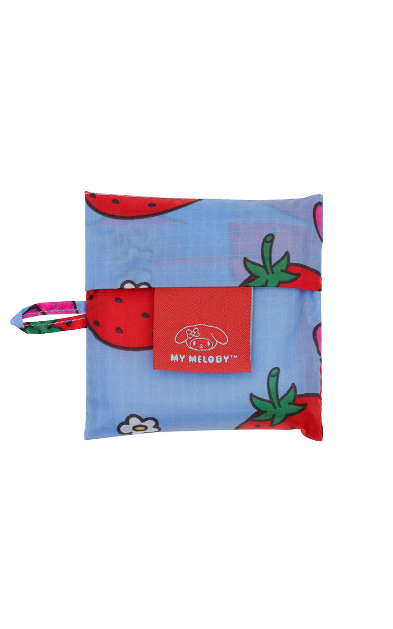 My Melody Strawberry Baby Baggu