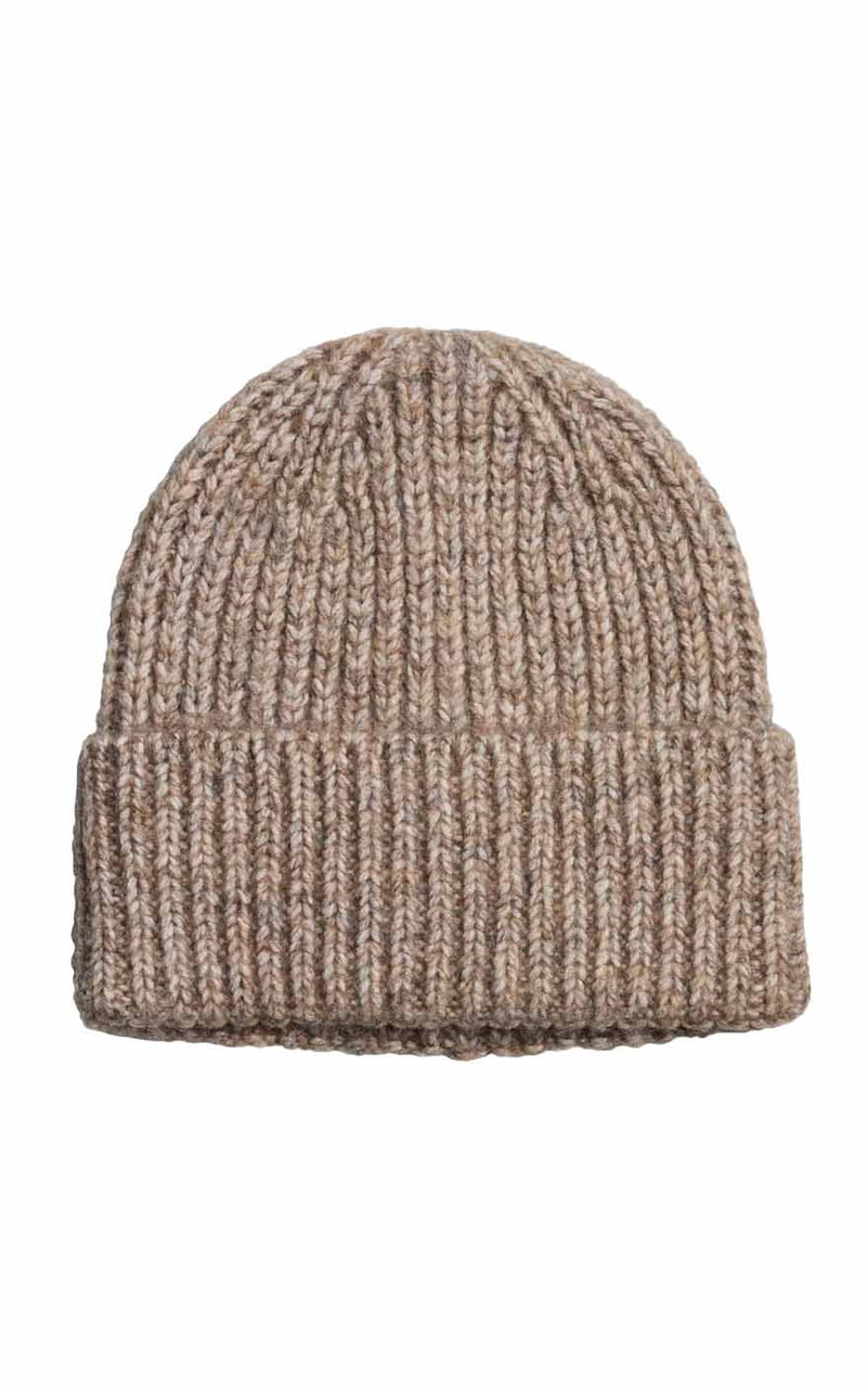 Milla Toque in Toasted Coconut
