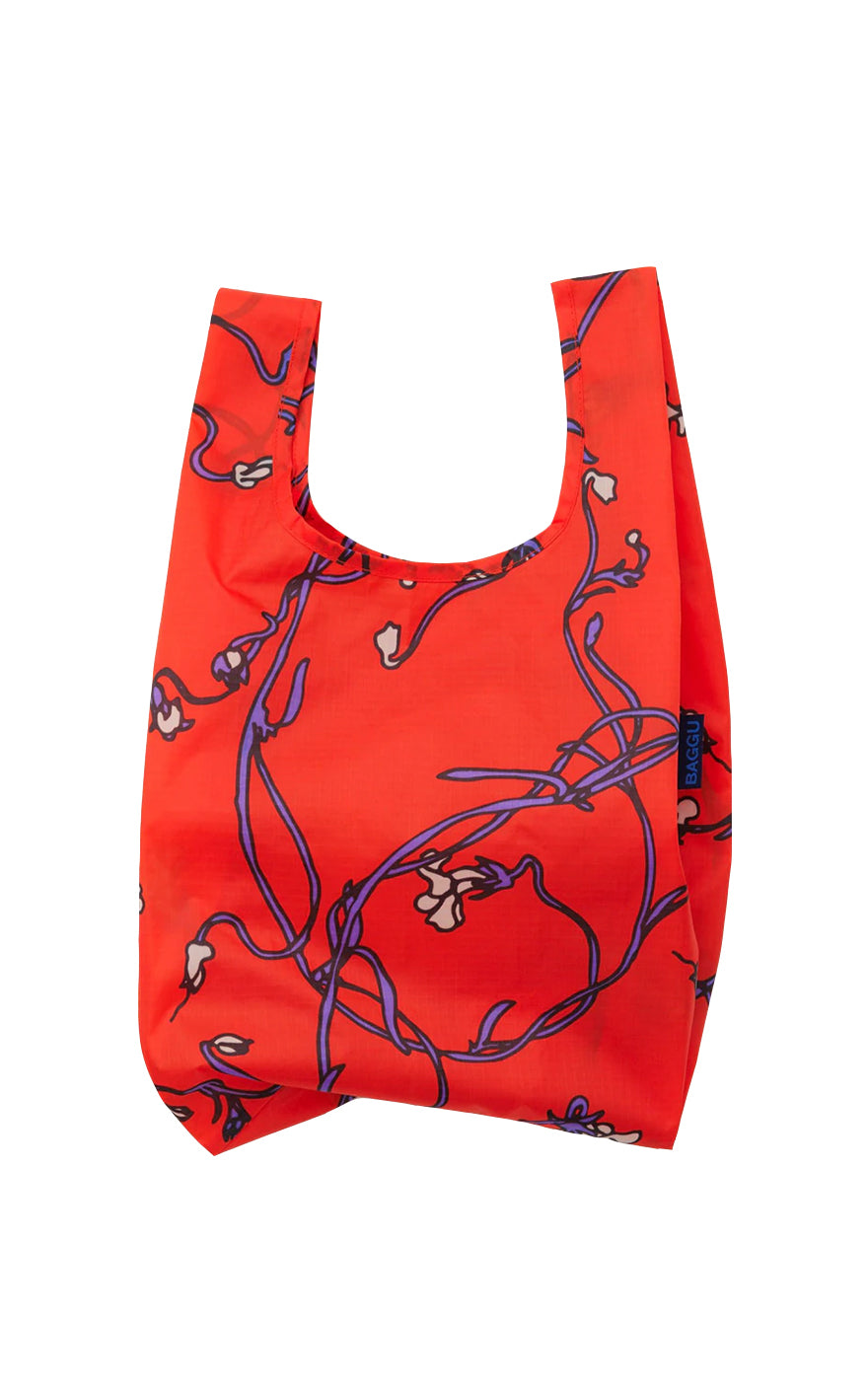 Red Snapdragon Baby Baggu