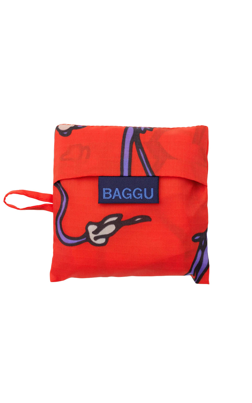 Red Snapdragon Baby Baggu